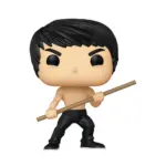 Funko Pop! Bruce Lee with Bo Staff-thumbnail