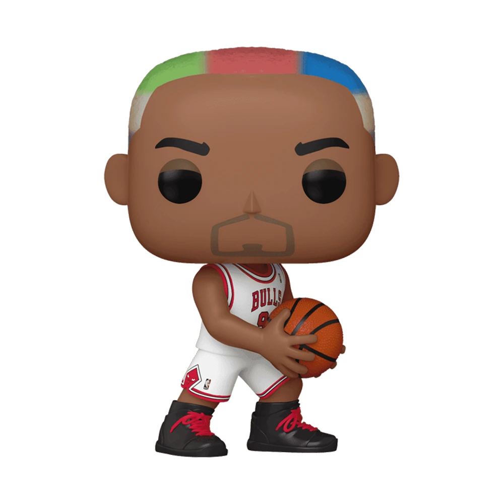 Funko Pop! Dennis Rodman-thumbnail Funko Pop! Dennis Rodman-thumbnail