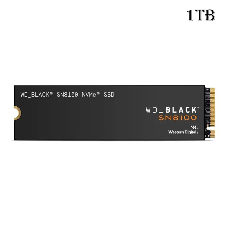 WD_BLACK SN8100 NVMe SSD - 1TB, Without Heatsink-0