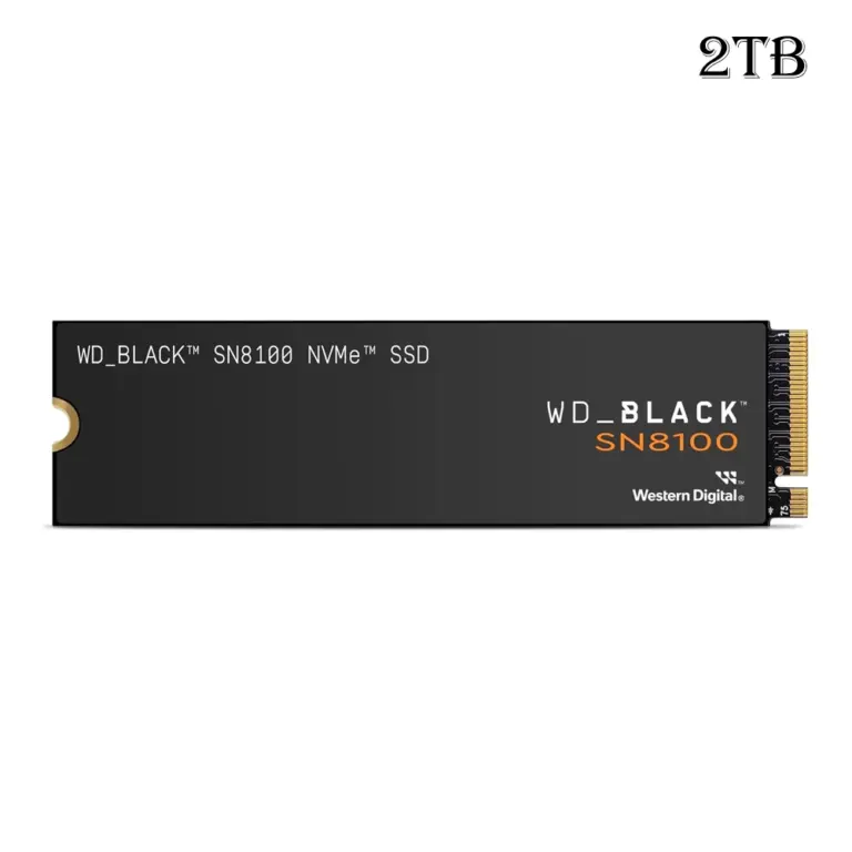 WD_BLACK SN8100 NVMe SSD - 2TB, Without Heatsink-0