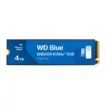 WD Blue SN5000 NVMe™ SSD - 4TB-0