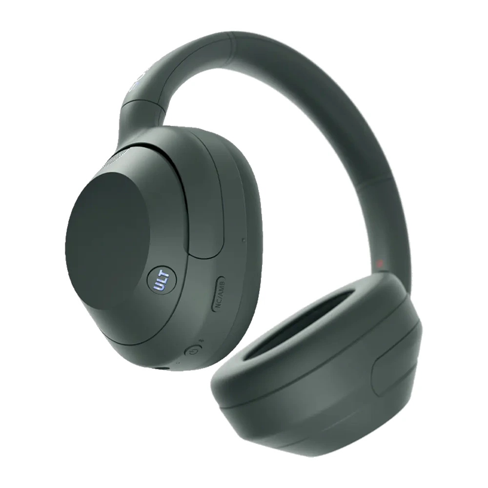 Sony ULT WEAR Wireless Noise Canceling Headphones - Forest Gray-144642 Sony ULT WEAR Wireless Noise Canceling Headphones - Forest Gray-144642