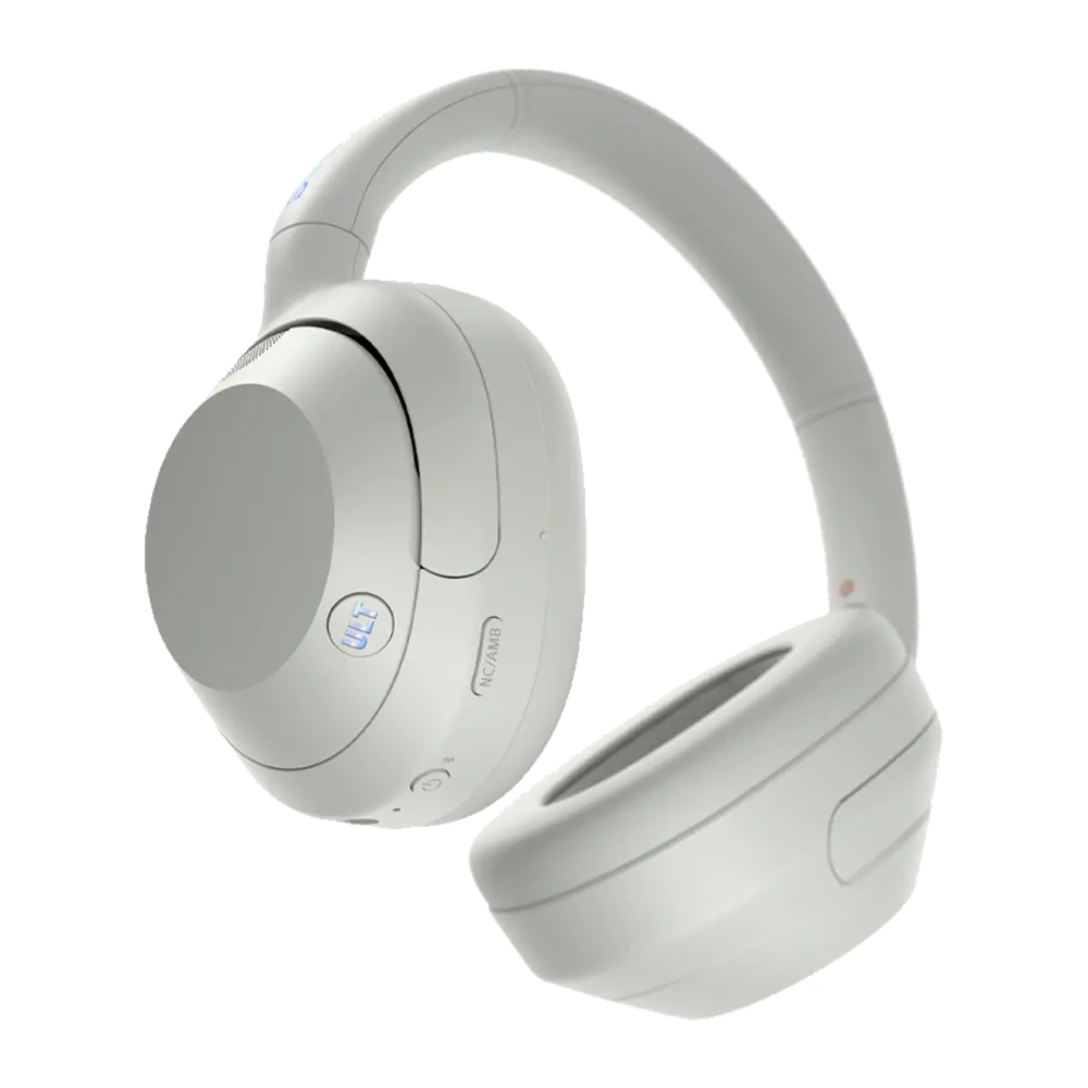 Sony ULT WEAR Wireless Noise Canceling Headphones - Off White-144650 Sony ULT WEAR Wireless Noise Canceling Headphones - Off White-144650