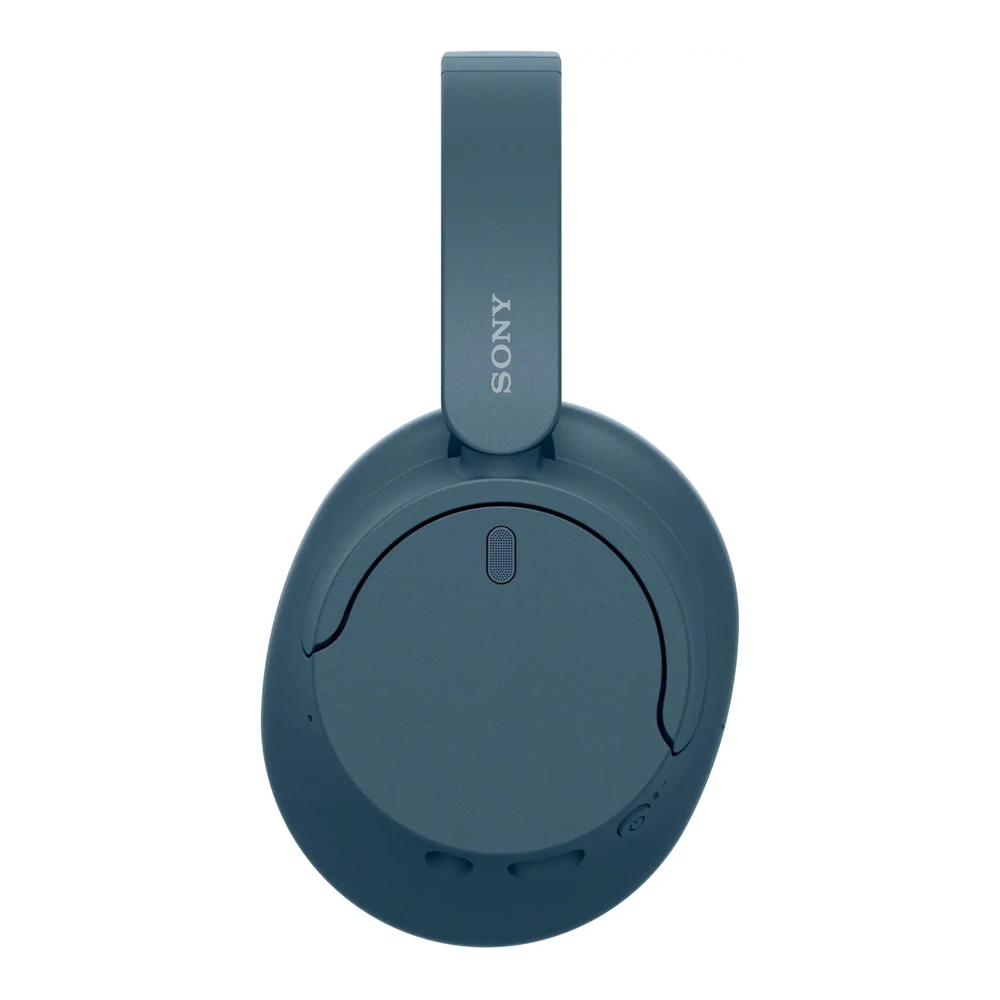 Sony Wireless Noise Cancelling Wireless Bluetooth Headphone (WH-CH720N) - Blue-thumbnail Sony Wireless Noise Cancelling Wireless Bluetooth Headphone (WH-CH720N) - Blue-thumbnail