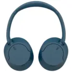 Sony Wireless Noise Cancelling Wireless Bluetooth Headphone (WH-CH720N) - Blue-144657