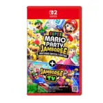 Super Mario Party Jamboree For Nintendo Switch 2 + Jamboree TV - R1-0