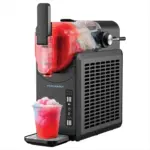 Powerology Aqua Frost Instant Slushie Machine - Black-thumbnail