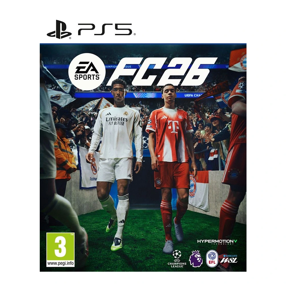 EA SPORTS FC 26 For PS5 - R2-thumbnail EA SPORTS FC 26 For PS5 - R2-thumbnail