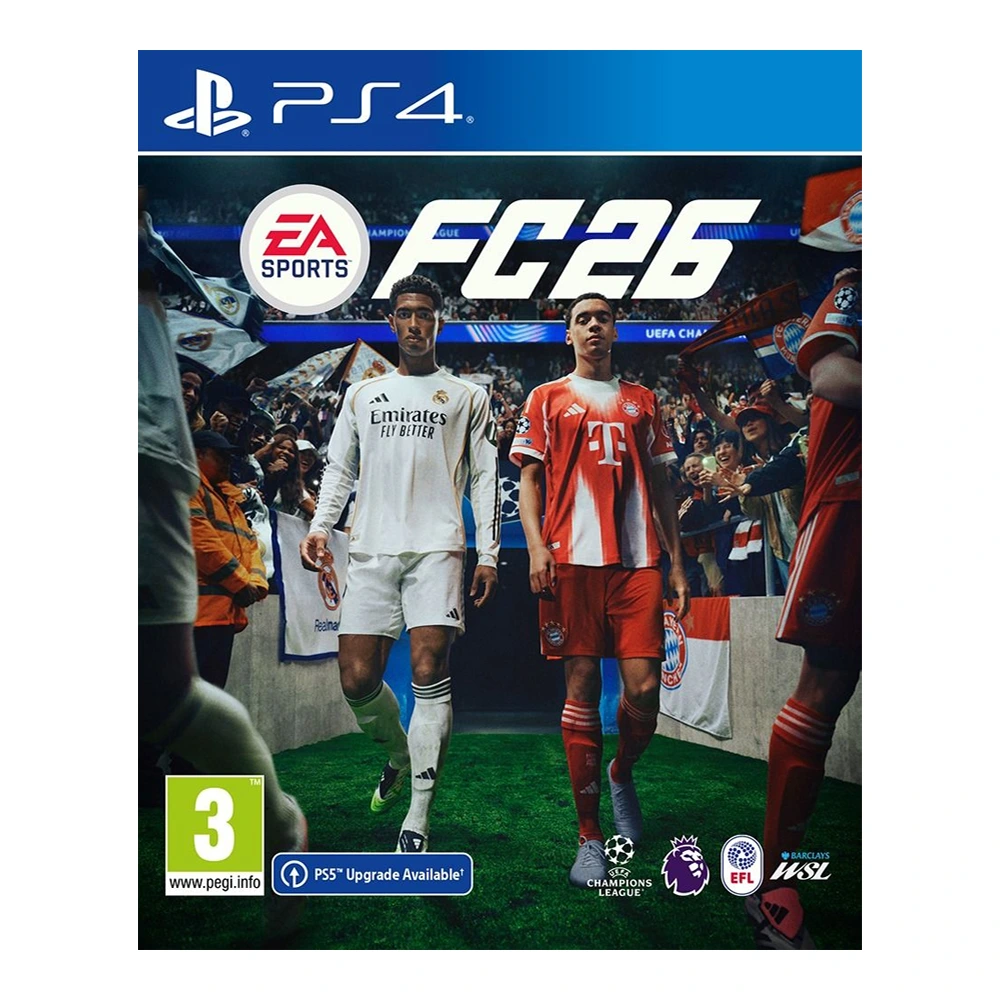 EA SPORTS FC 26 For PS4 - R2-thumbnail EA SPORTS FC 26 For PS4 - R2-thumbnail
