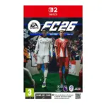 EA SPORTS FC 26 For NINTENDO SWITCH 2 - R2 (Game-Key Card)-thumbnail