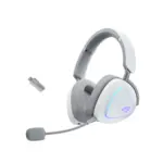 ASUS ROG Delta II Gaming Headset - White-0