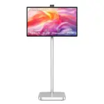 Titan Army 32-inch Android All-in-one Smart Display With Stand 8+128gb - Sliver-0