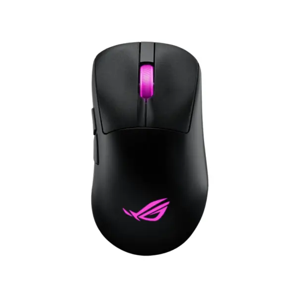 ASUS ROG Keris II Origin Wireless RGB Gaming Mouse - Black-0