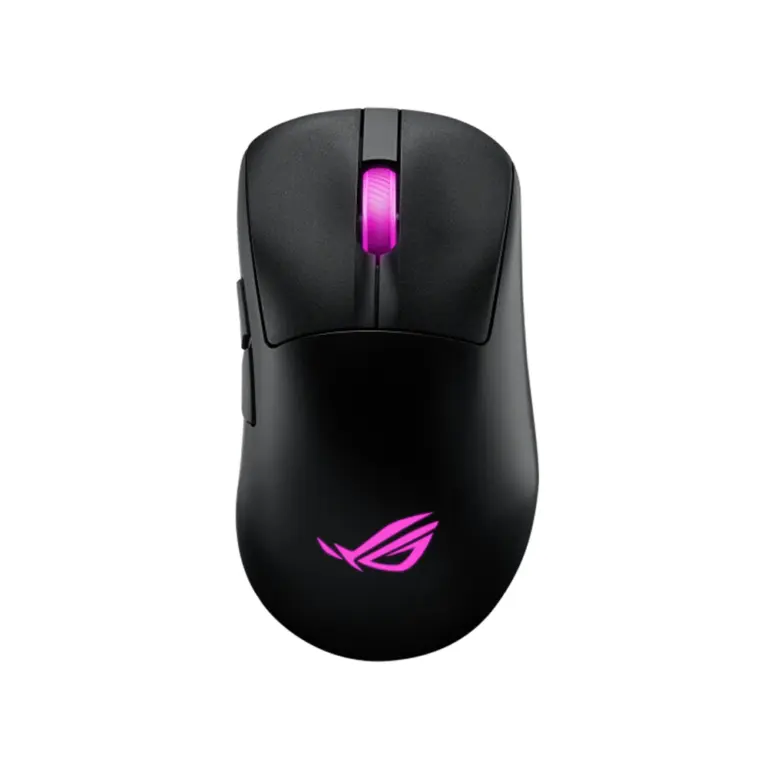 ASUS ROG Keris II Origin Wireless RGB Gaming Mouse - Black-0