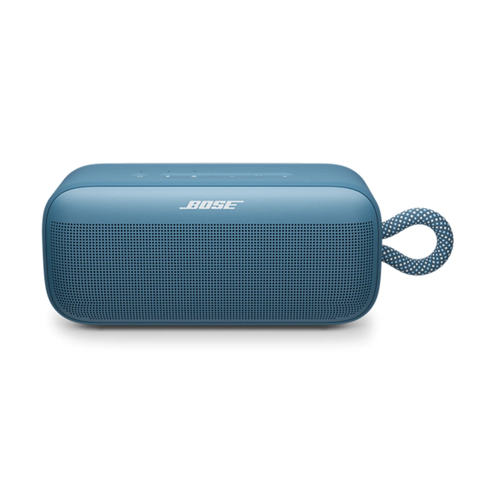 Bose Soundlink Plus Portable Speaker - Blue Dusk-0 Bose Soundlink Plus Portable Speaker - Blue Dusk-0
