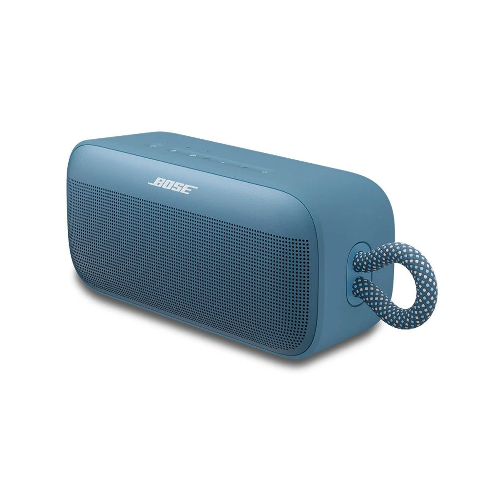 Bose Soundlink Plus Portable Speaker - Blue Dusk-thumbnail Bose Soundlink Plus Portable Speaker - Blue Dusk-thumbnail