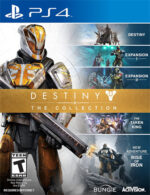 Destiny The Collection - PlayStation 4 (Download Code not include) (Open Box)-144830