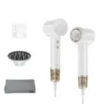 Laifen Swift Premium Hair Dryer - Golden White-thumbnail