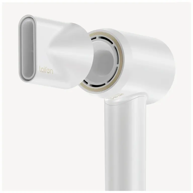 Laifen Swift Premium Hair Dryer - Golden White-0