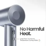 Laifen Swift Special Hair Dryer - Silver Blue-143336