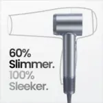 Laifen Swift Special Hair Dryer - Silver Blue-143337