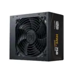 COOLER MASTER MWE 750 V3 - 80 Plus Bronze ATX 3.1 Power Supply Unit - Black-0
