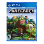 Minecraft Starter Collection For PS4 - R1-0
