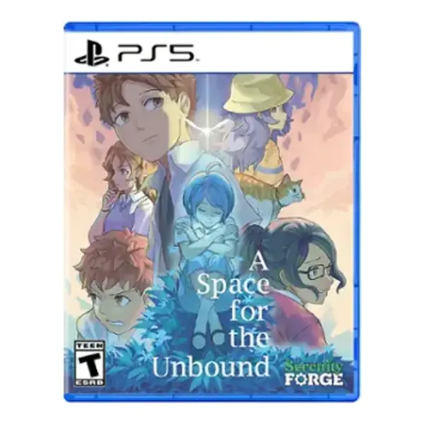 A Space for the Unbound For PS5 - R1-0