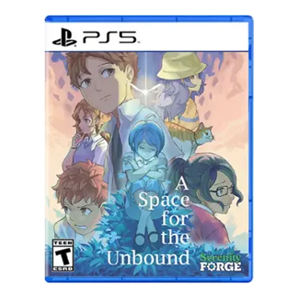 A Space for the Unbound For PS5 - R1-0 A Space for the Unbound For PS5 - R1-0