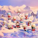 THE MONSTERS COCA-COLA Series Figures Single Box-0