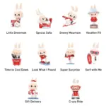 THE MONSTERS COCA-COLA Series Figures Single Box-thumbnail