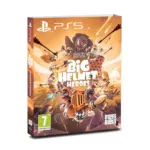 Big Helmet Heroes - Exalted Edition For PS5 - R2 (English)-thumbnail