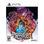 Blazing Strike For PS5 - R1-0