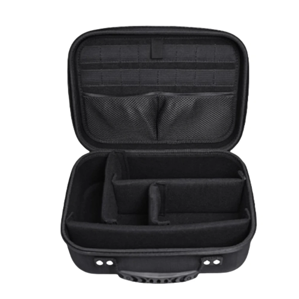Travel Carry Bag For Nintendo Switch 2 - Black HS-SW2806-143456 Travel Carry Bag For Nintendo Switch 2 - Black HS-SW2806-143456
