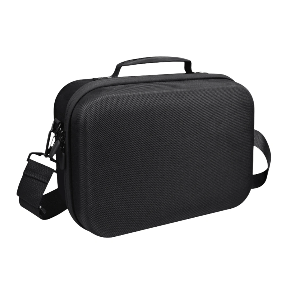 Travel Carry Bag For Nintendo Switch 2 - Black HS-SW2806-thumbnail Travel Carry Bag For Nintendo Switch 2 - Black HS-SW2806-thumbnail