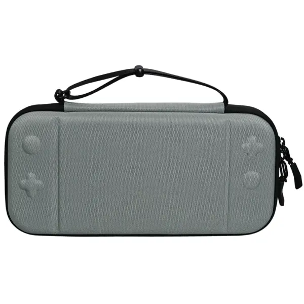 EVA Carry Case For Nintendo Switch 2 - Grey-0