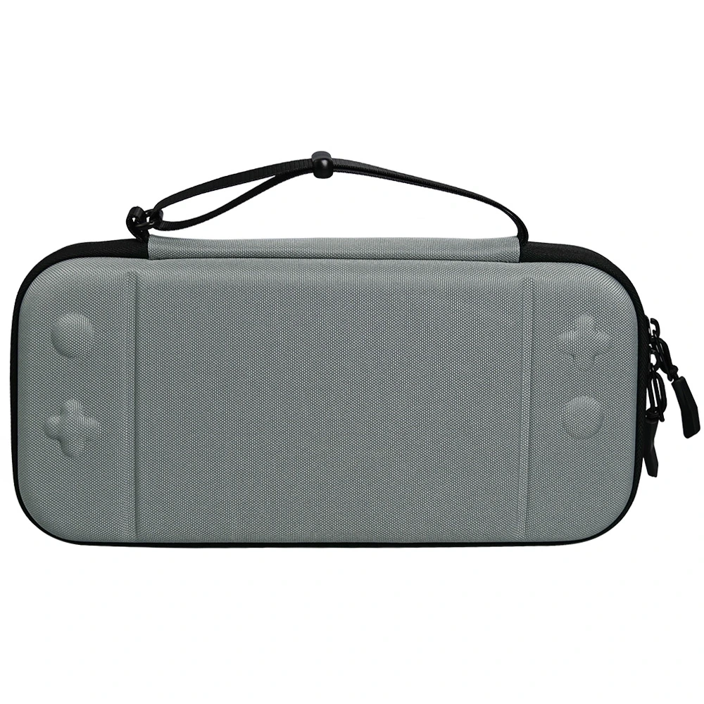 EVA Carry Case For Nintendo Switch 2 - Grey-0 EVA Carry Case For Nintendo Switch 2 - Grey-0