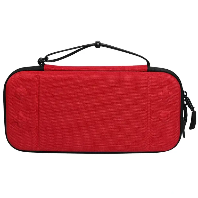 EVA Carry Case For Nintendo Switch 2 - Red-0