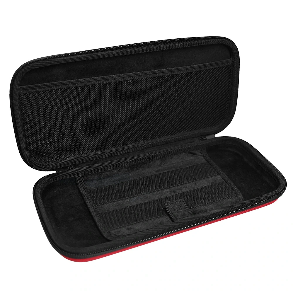EVA Carry Case For Nintendo Switch 2 - Red-143465 EVA Carry Case For Nintendo Switch 2 - Red-143465