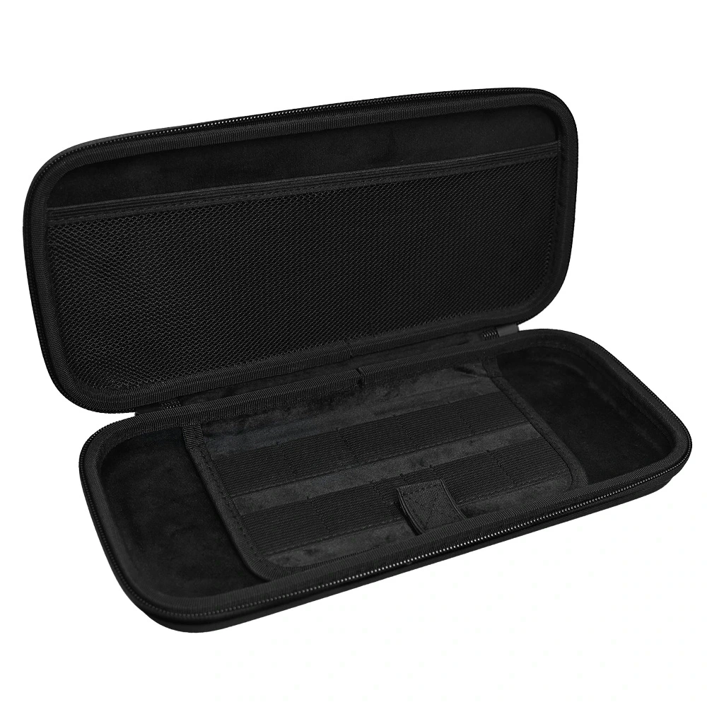 EVA Carry Case For Nintendo Switch 2 - Black-143469 EVA Carry Case For Nintendo Switch 2 - Black-143469
