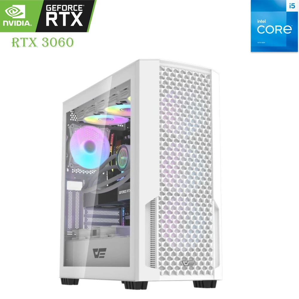 GAMING PC – DarkFlash Intel Core i5 13th Gen | RTX 3060 12GB | 1TB SSD | 16GB RAM-0 GAMING PC – DarkFlash Intel Core i5 13th Gen | RTX 3060 12GB | 1TB SSD | 16GB RAM-0