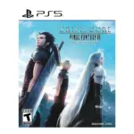Crisis Core: Final Fantasy VII Reunion For PS5 - R1-0