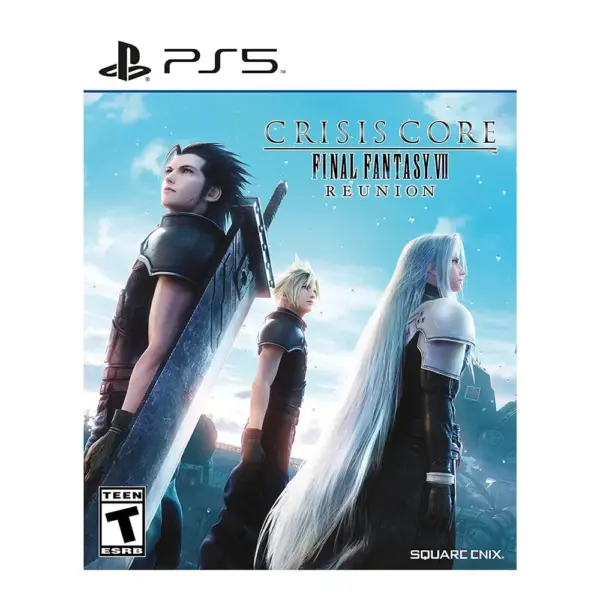Crisis Core: Final Fantasy VII Reunion For PS5 - R1-0