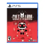 Cult of the Lamb For PS5 - R1-0