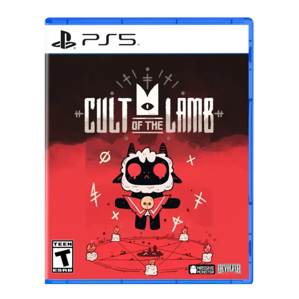Cult of the Lamb For PS5 - R1-0