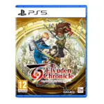 Eiyuden Chronicle Hundred Heroes For Ps5 - R2 (English)-0