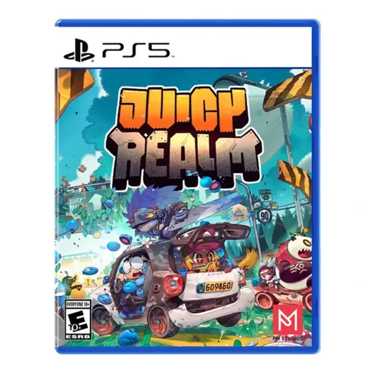 Juicy Realm For PS5 - R1-0