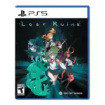 Lost Ruins For PS5 - R1-0