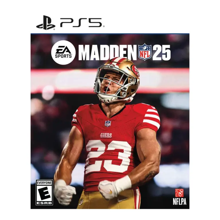 Madden Nfl 25 For Ps5 - R1-0