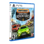 Matchbox Driving Adventures For Ps5 - R1-0